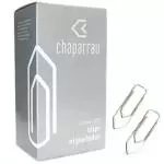 Clipes niquelados Chaparrau