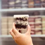 Bolo de pote OREO