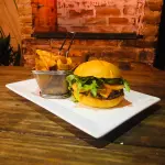THE ROAD BURGER
