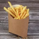 Batata Frita Pequena