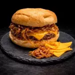 Benji burger