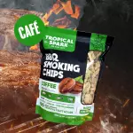 Chips para Ahumadores de Cafe