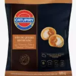PÃO DE QUEIJO CATUPIRY C DOCE DE LEI