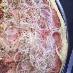 PIZZA LOMBO ESPECIAL