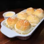 Pao de queijo