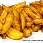 Patatas gajo