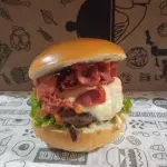 SMASH CALABRESA BACON