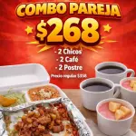 COMBO PAREJA