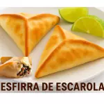 Esfiha Fechada Escarola unidade
