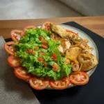 Pechuga a la plancha