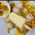 Mousse de Maracujá