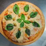 Pizza Margarita