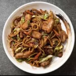 Yakisoba Frango