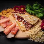 Crea tu Crepa Salada