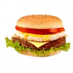 EGG BURG