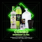 Combo Smirnoff Ultra 🤑