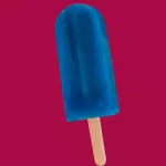 Picolé Tutti Frutti Pinta Língua