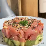 TARTAR DE ATÚN