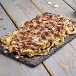 Fettuccine Crêpe