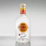 PISCO SOL DE ICA QUEBRANTA 750 ML