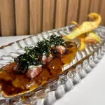 Explosão de salmão (6 unidades)