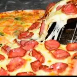 Pizza 2 Sabores