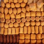 100 SALGADOS MISTO