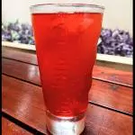 Soda Cerezada / Cherry Soda