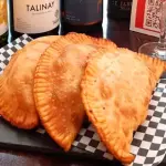 empanada de Ostion