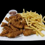 Dedos de Corvina | Sea Bass Fingers