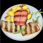 MENÚ PARRILLERO