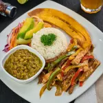 FAJITAS DE POLLO