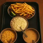 Contra com Fritas