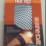 Miss Red Pantyhose
