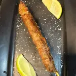 KAFTA COM QUEIJO