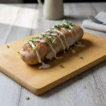 Pão de Alho (Queijo do Reino)