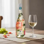 Vinho Frisante Blanc Suave 750ml
