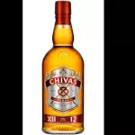 Chivas 12 anos