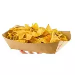 PORCION DE NACHOS