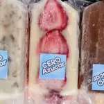 FRESA CON CREMA