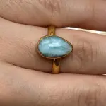 Anillo de lágrima