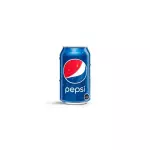 pepsi lata