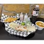 BURRITO TROMPO COMBO