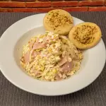 Ensalada Tropical