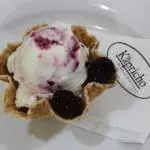 YOGURT CON ZARZAMORA