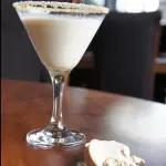 Martini de Mazapán