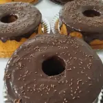 Bolo Clássico de cenoura