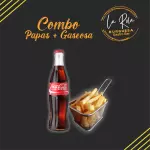 Combo Papas + Gaseosa