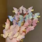 MINI GANCHITOS DE MARIPOSA SET X2