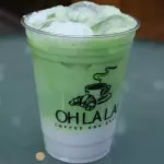 Matcha Taro